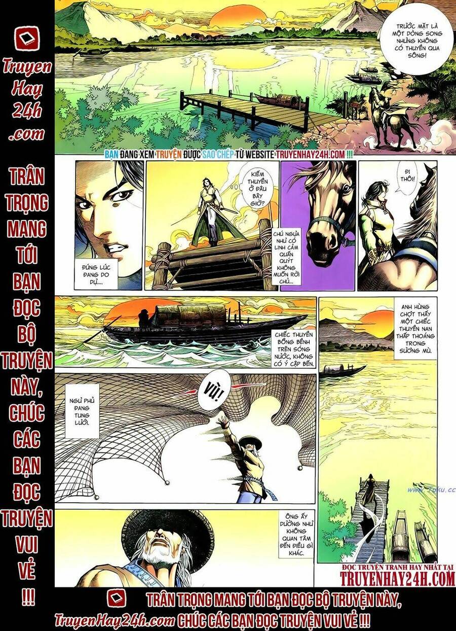 anh hùng vô lệ chapter 62 18