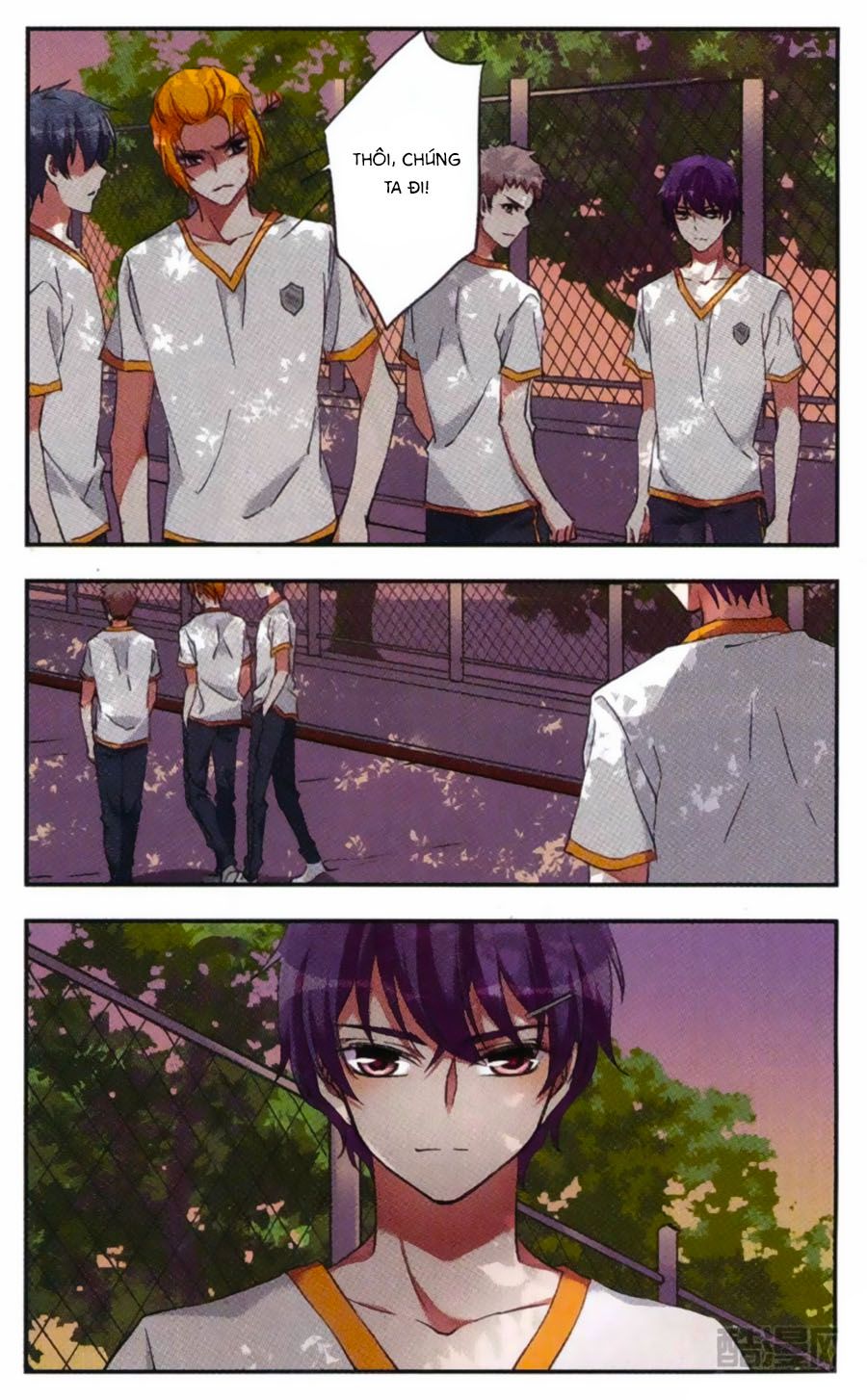 Fight For Myself chapter 13 - Trang 15