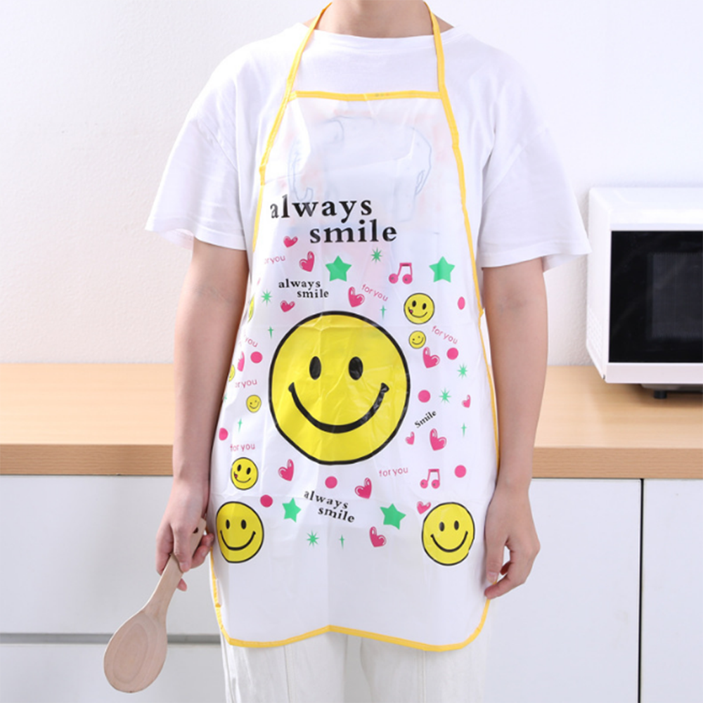 Tạp dề chống thấm