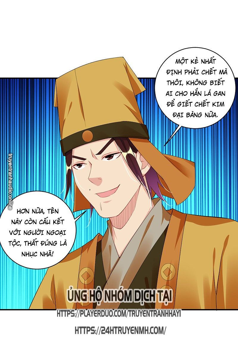 nghịch thiên chiến thần chapter 129 12