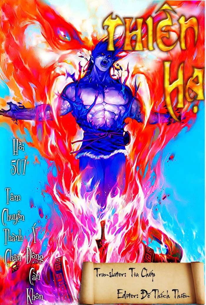 phong vân chapter 507 1