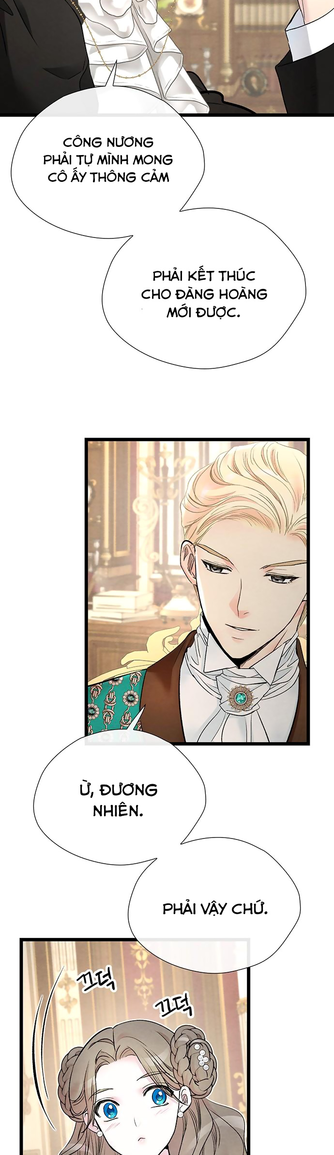 hoàng tử phiền toái chapter 37 43