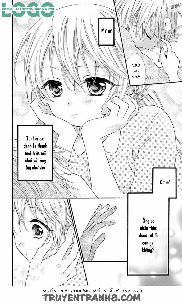 osananajimi to, kiss shitakunakunai chapter 2 7