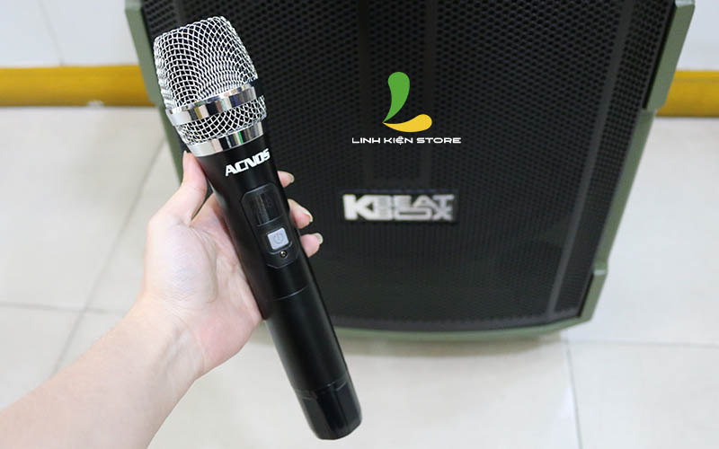 Loa kéo Acnos CB39GF - Hàng nhập khẩu