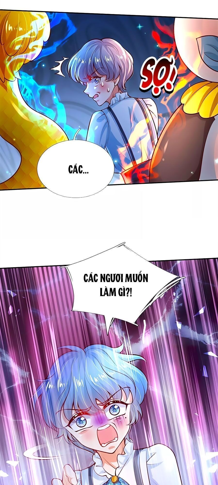 bỗng một ngày nọ trở thành con gái vua chapter 192 6