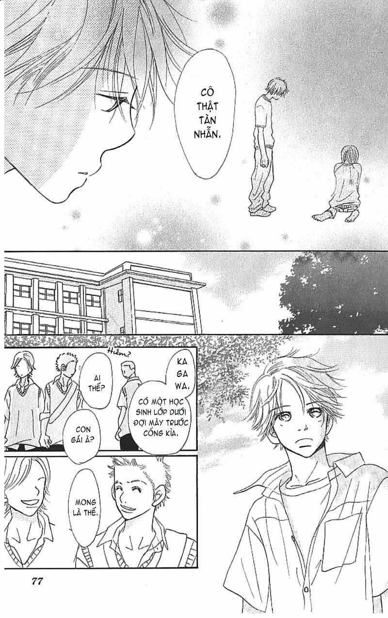 ngày ấy ta bên nhau chapter 6 27