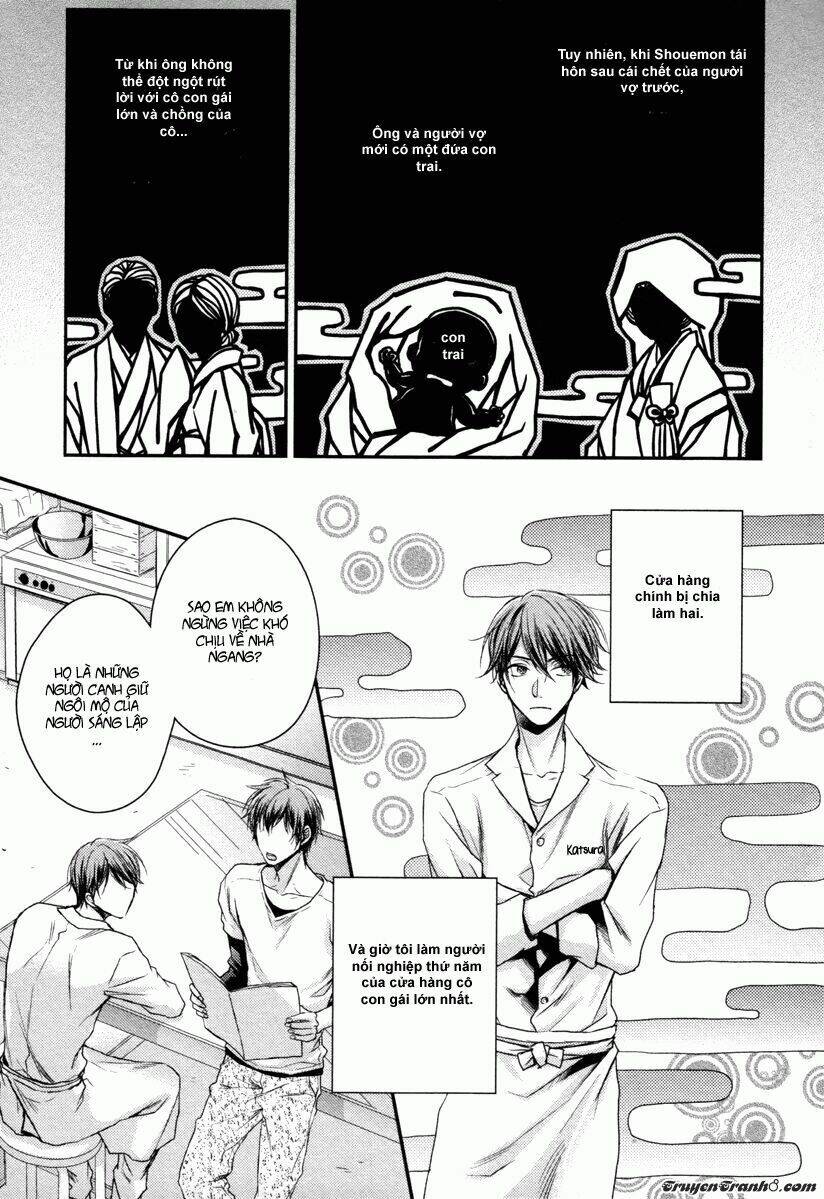 koi wo hitokuchi chapter 1 11