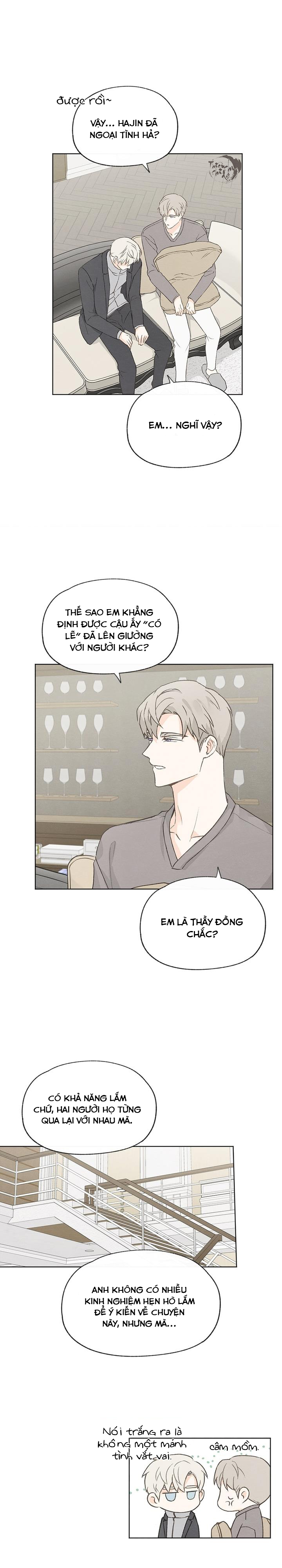 giữa yêu và ghét chapter 49 10