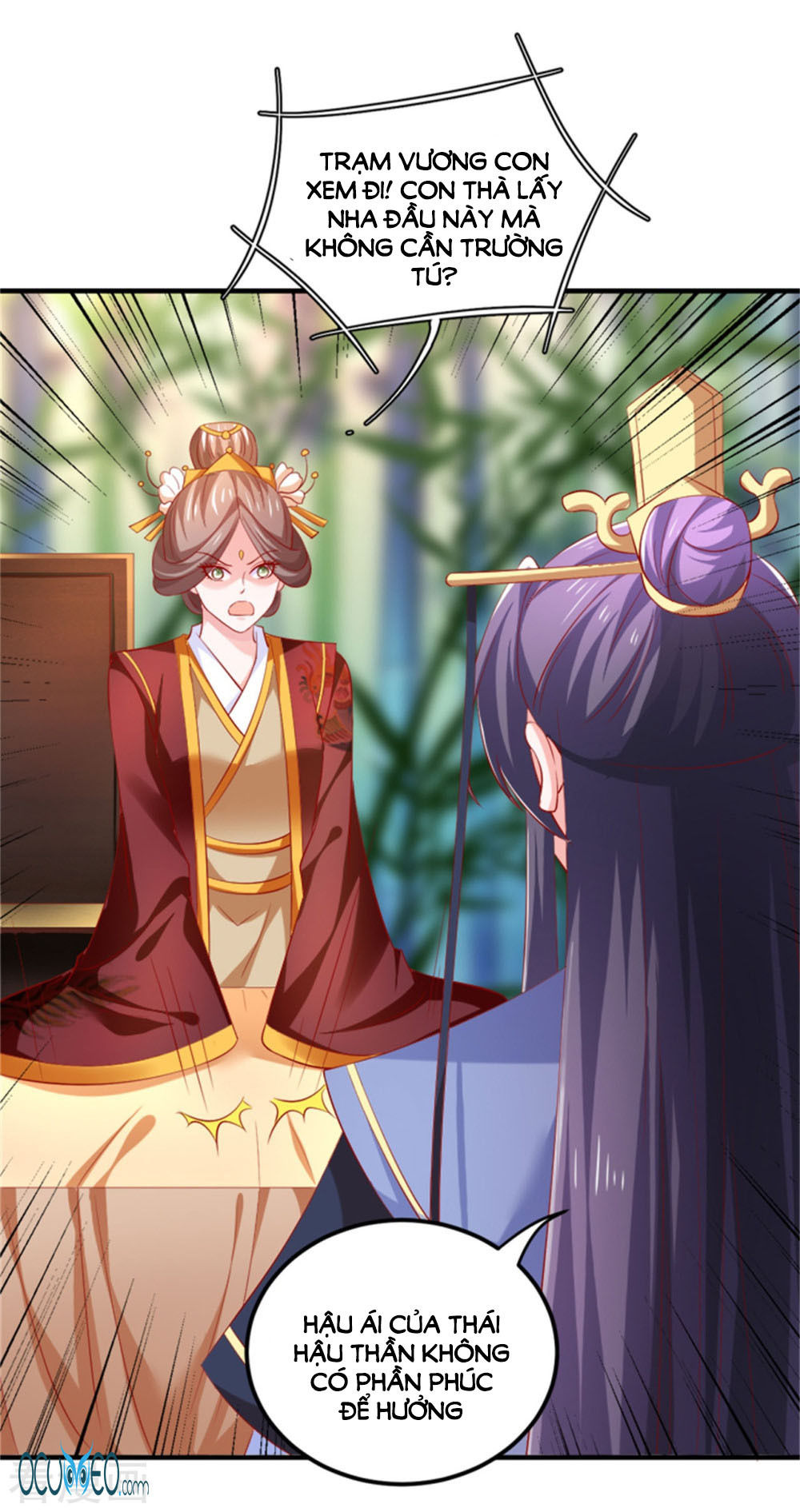 từ đây vương gia không thượng triều sớm chapter 37 26