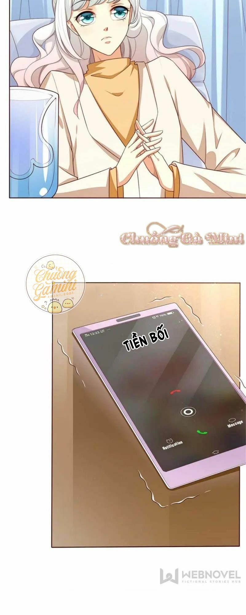 gặp phải người chồng xảo quyệt! chapter 21 17