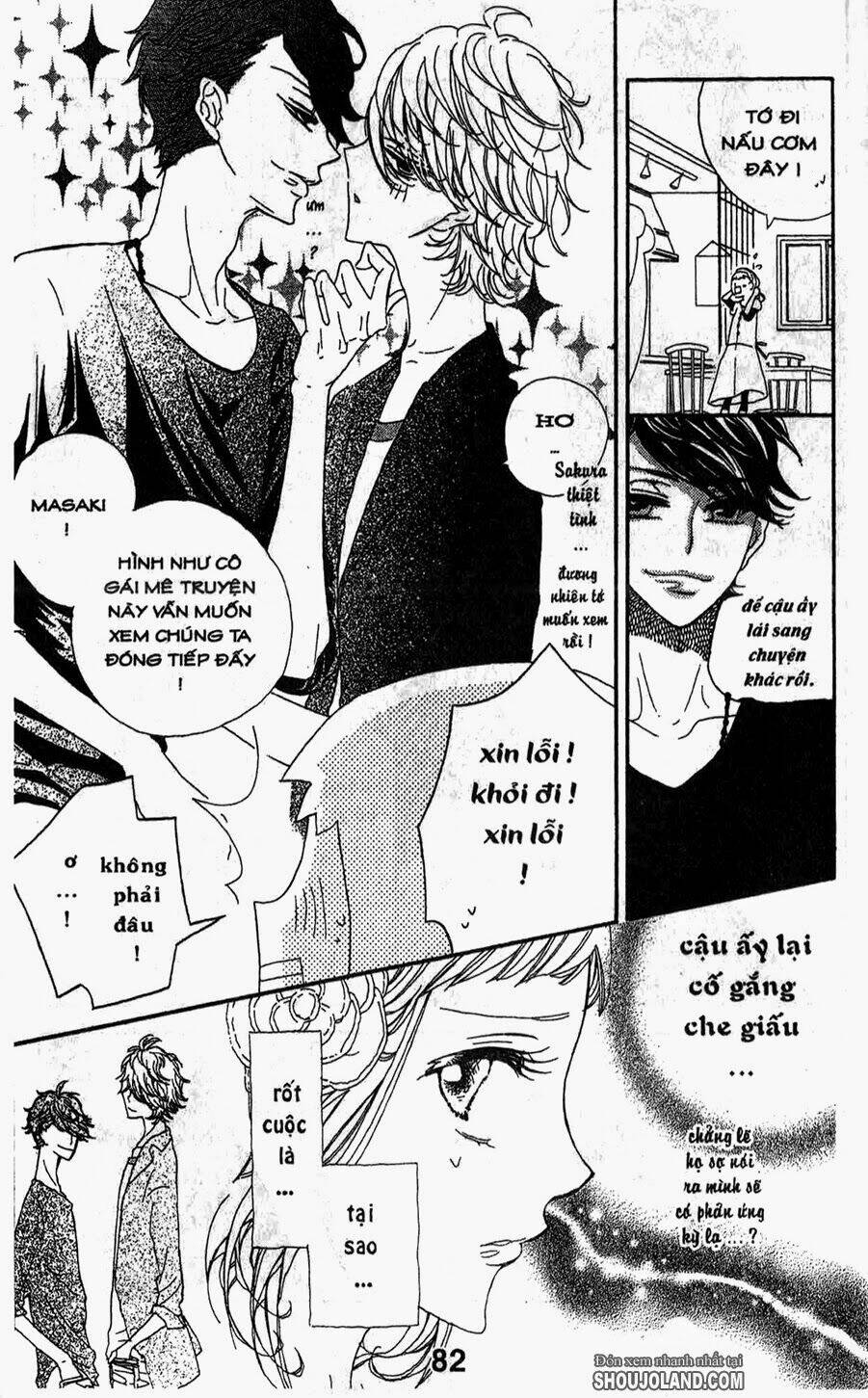 hebi to maria to otsukisama chapter 3 7