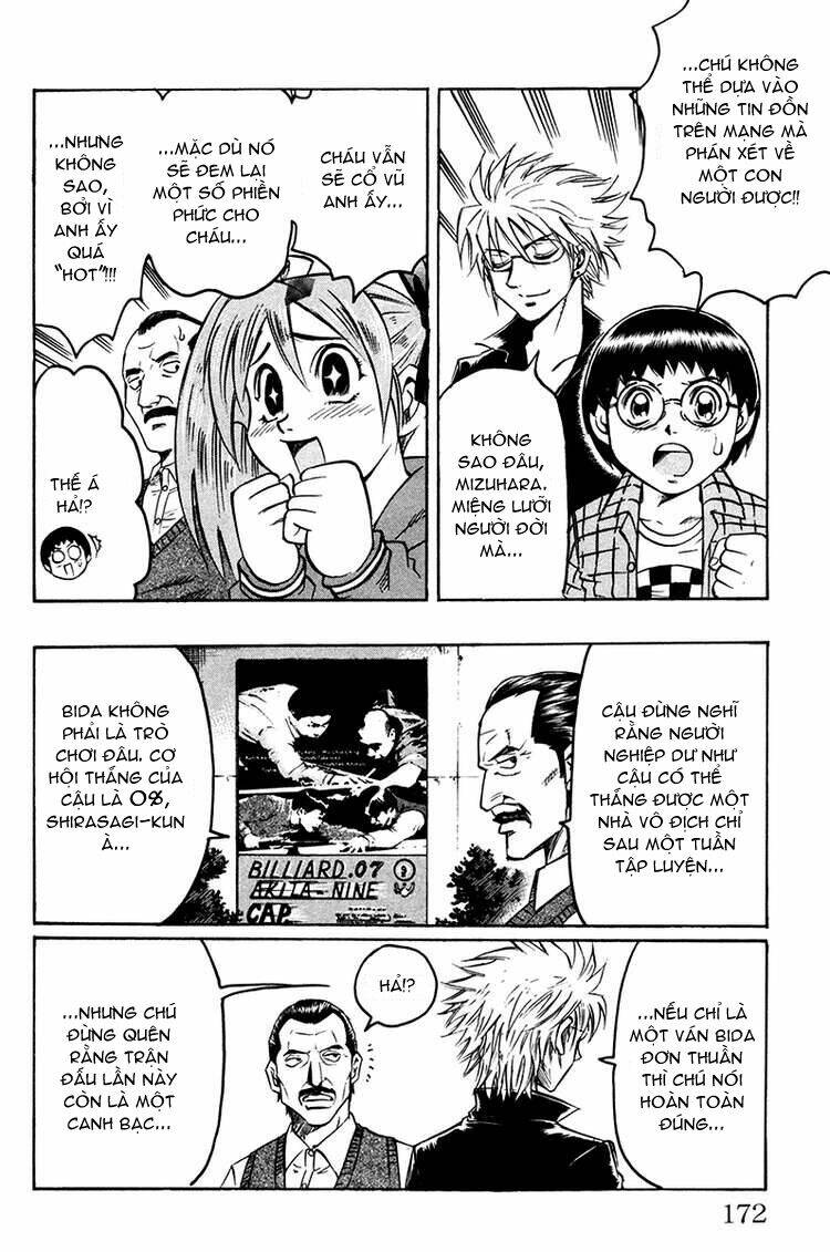 gamble fish chapter 15 6