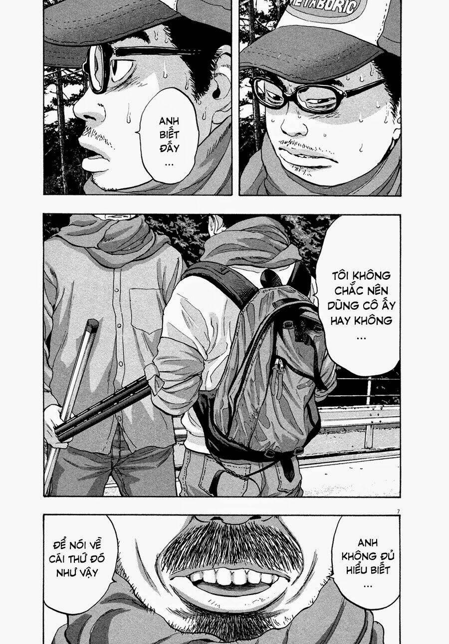 tôi là người hùng chapter 58 9