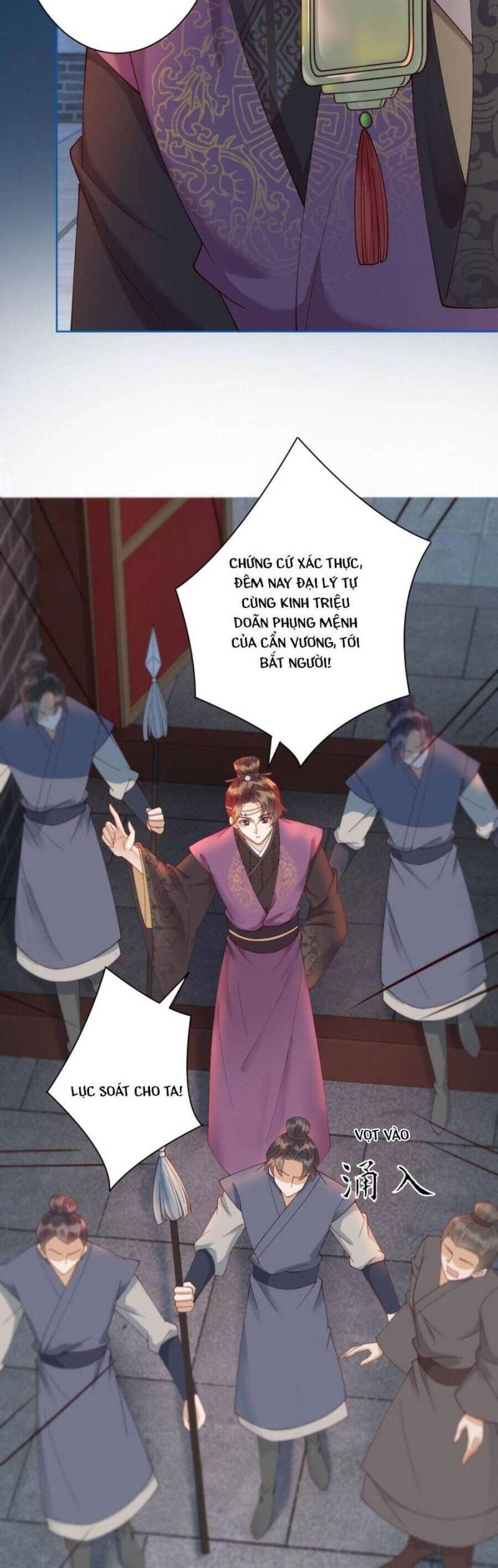 báo cáo nhiếp chính vương, đại lão nàng ấy chuyên trị bệnh liệt dương chapter 66 4