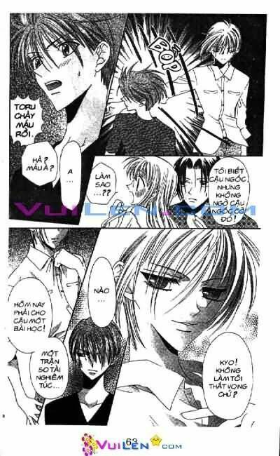 giỏ trái cây - fruit basket chapter 1 61