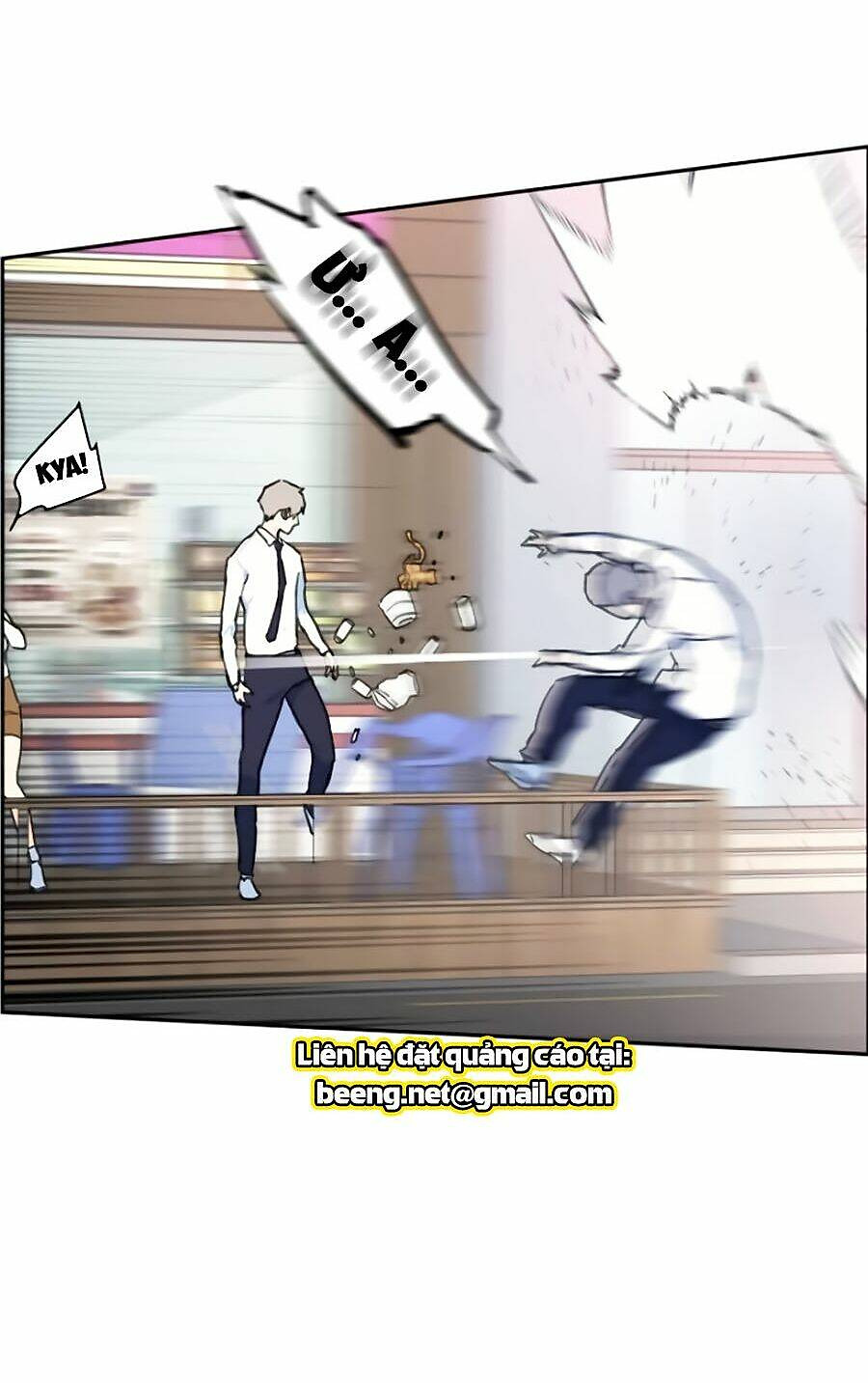 bạn học tôi là lính đánh thuê chapter 2 43