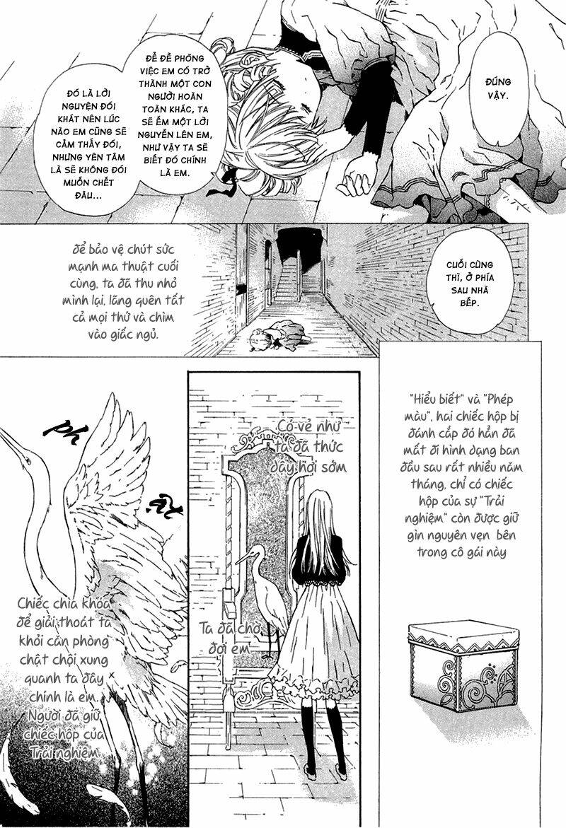 raspberry field no majo chapter 9 38