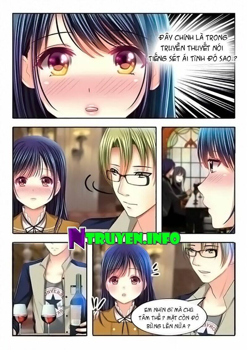 cuốn sổ tử thần phụ bản chapter 16.5 5