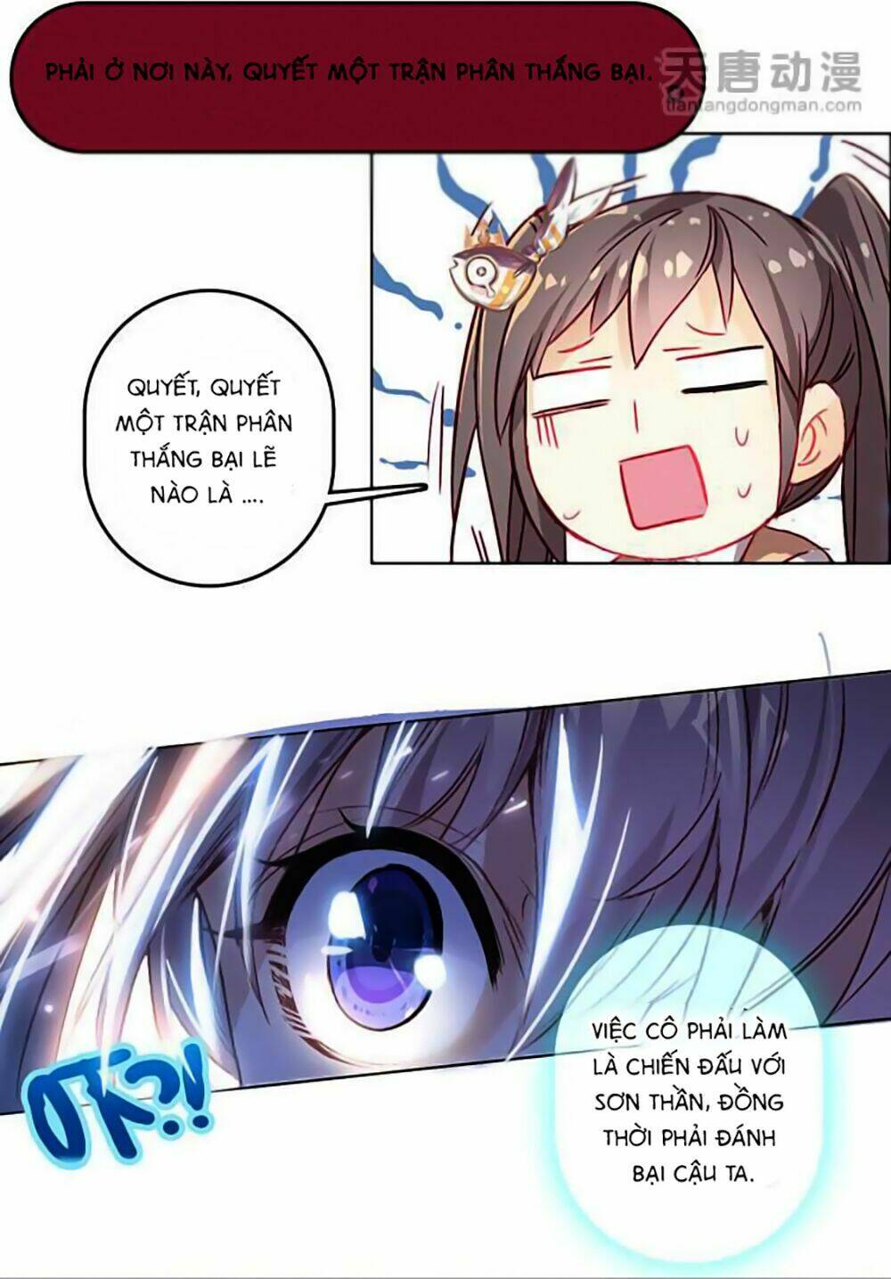 chúng thần học viện chapter 11 13