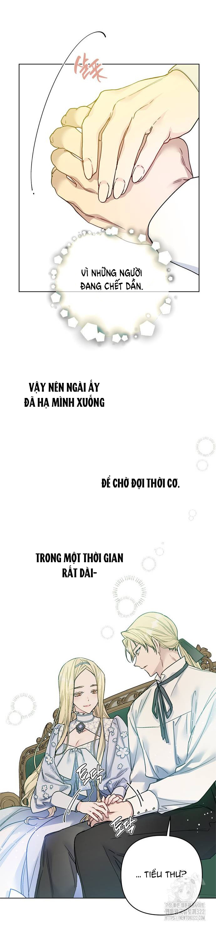 cách hiệp sĩ sống như một tiểu thư chapter 125.2 5