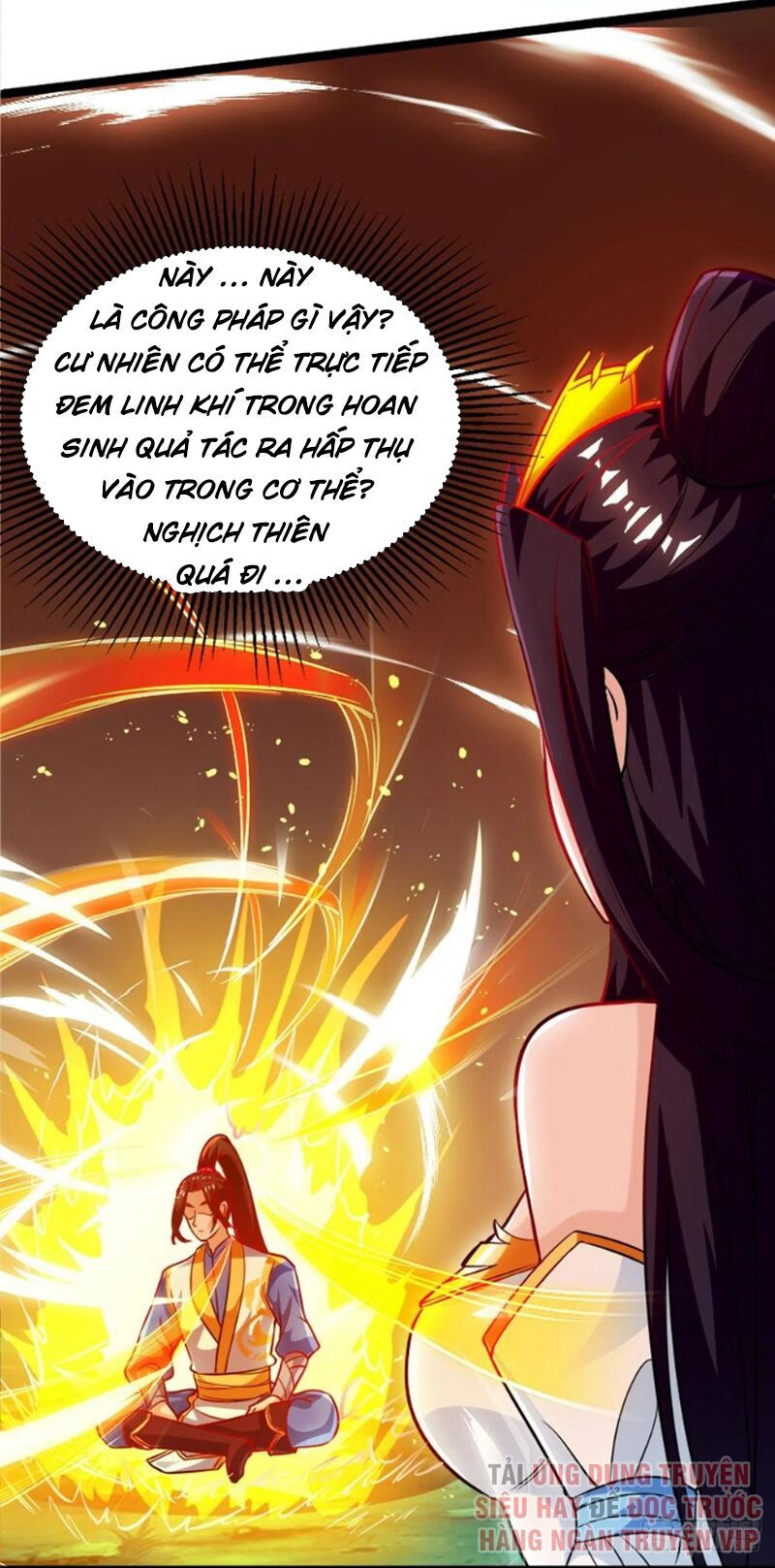 chúa tể tam giới chapter 103 34