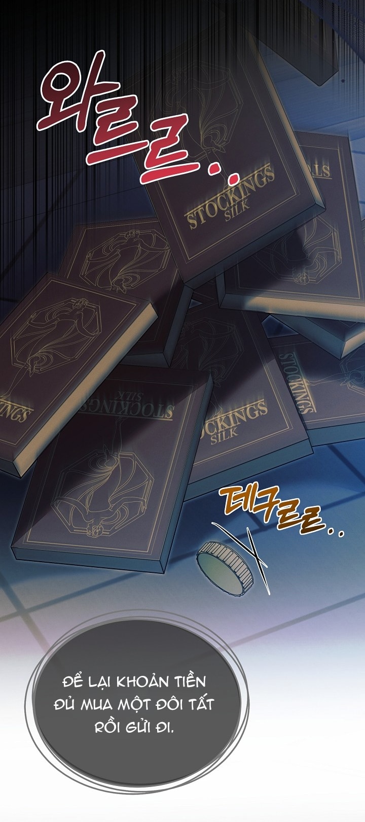 [18+] hãy cầu xin ta đi chapter 10.2 53