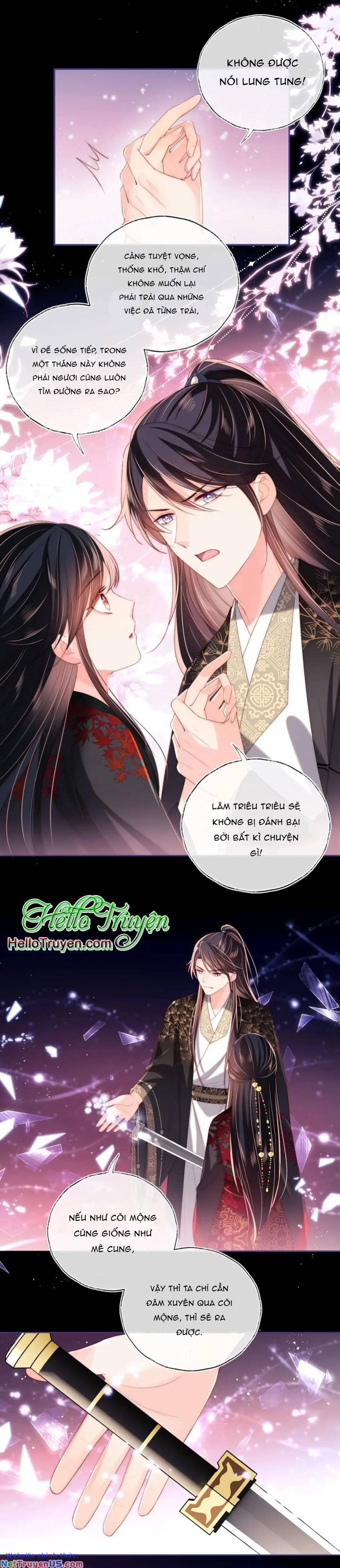 dưỡng địch vi hoạn chapter 224 13