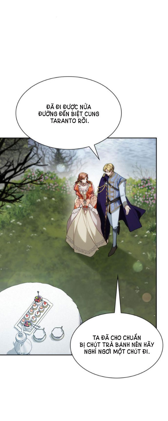 Chị Yêu, Kiếp Này Em Sẽ Là Hoàng Hậu chapter 46.2 - Trang 54