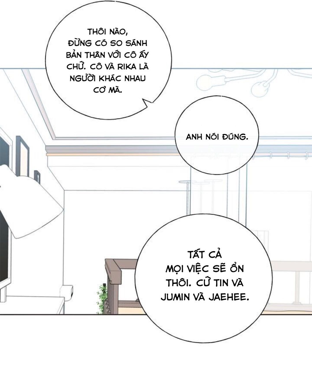 invitation of mystic messenger chapter 31 13