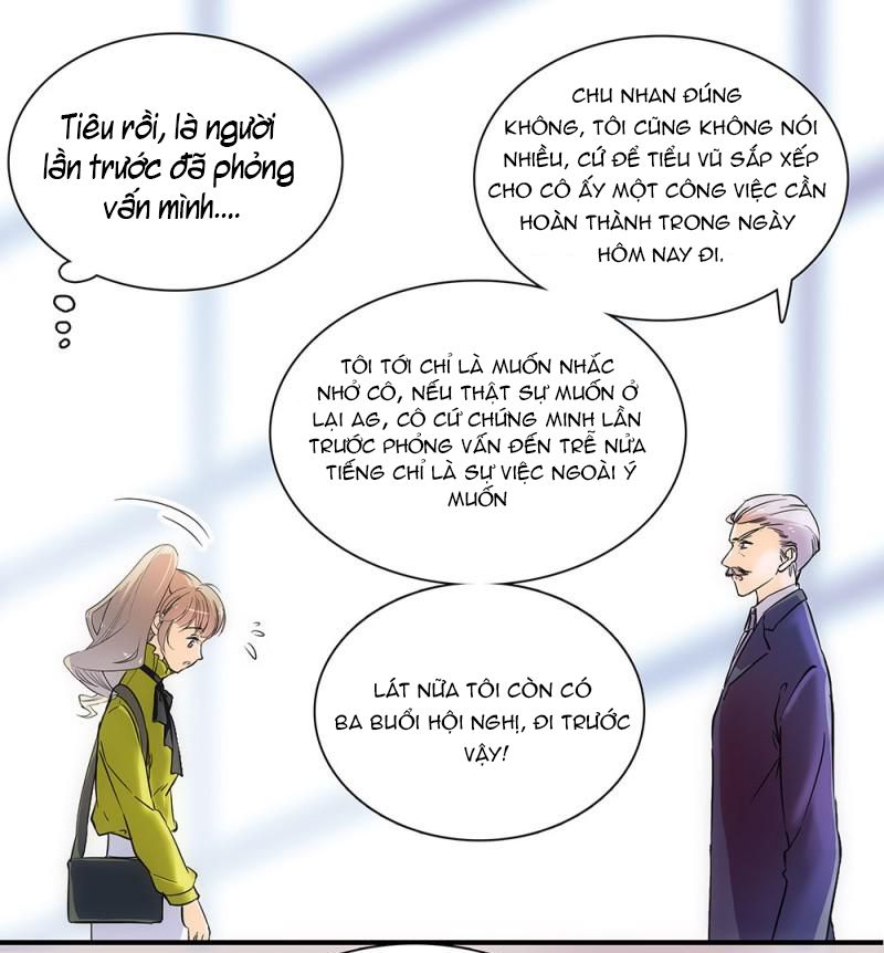 tịch nhan hoa nở chỉ vì em chapter 11 5