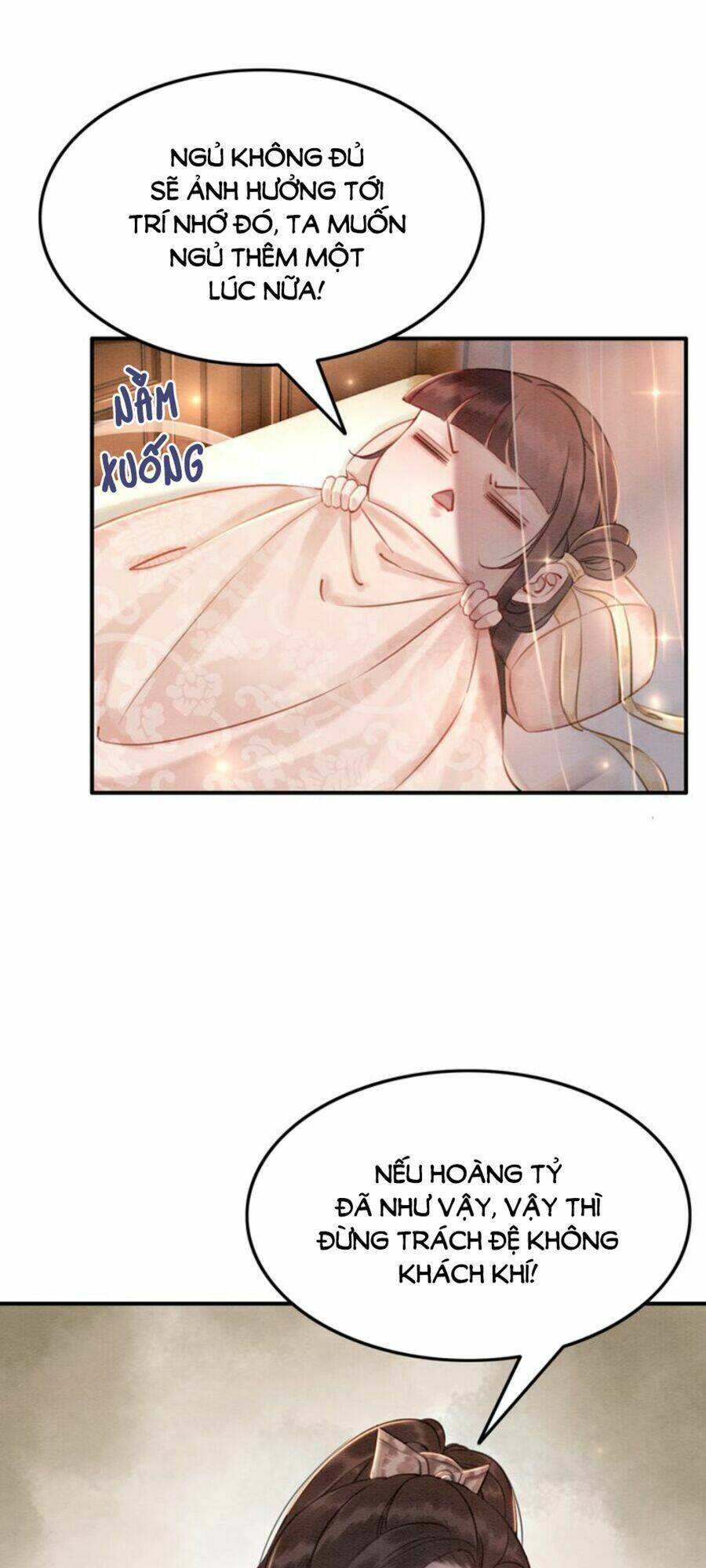 trọng sinh bá sủng nhiếp chính vương quá mạnh mẽ chapter 7 10