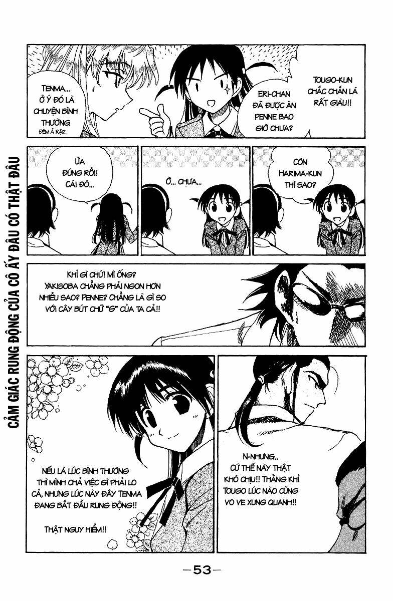 school rumble chapter 134 4