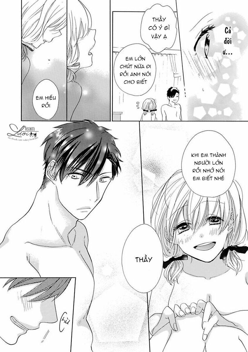 watashi no sensei wa do s de ecchi na kedamono chapter 6 24