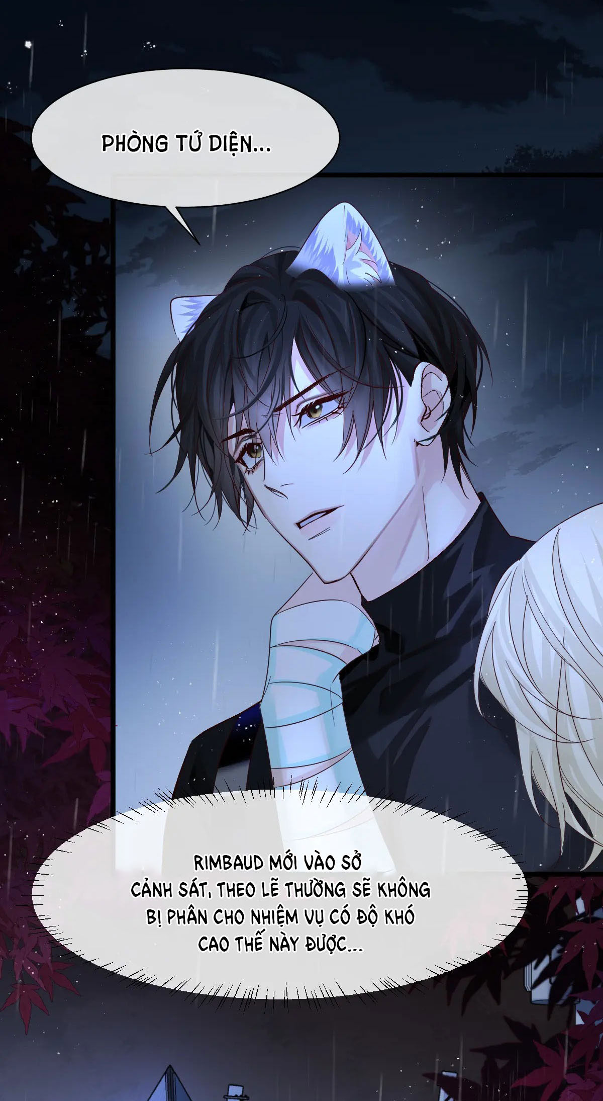 nhân ngư sa ngã chapter 29.2 12