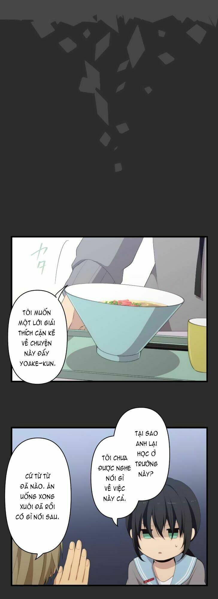 viên thuốc trùng sinh chapter 112 16