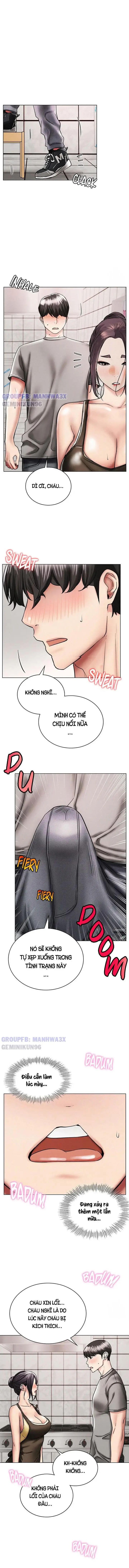 sống với dì yêu chapter 15 6