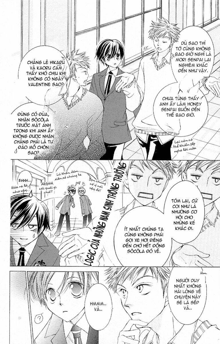 6 chàng trai và 1 cô gái chapter 14 12