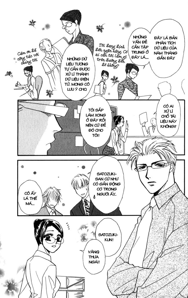 thư ký ma cà rồng chapter 15 7