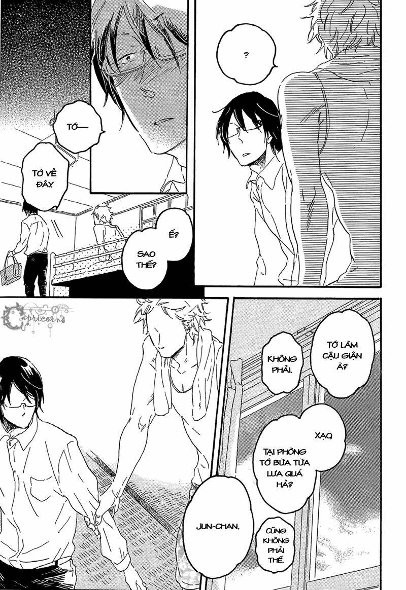 negative-kun to positive-kun chapter 6 7