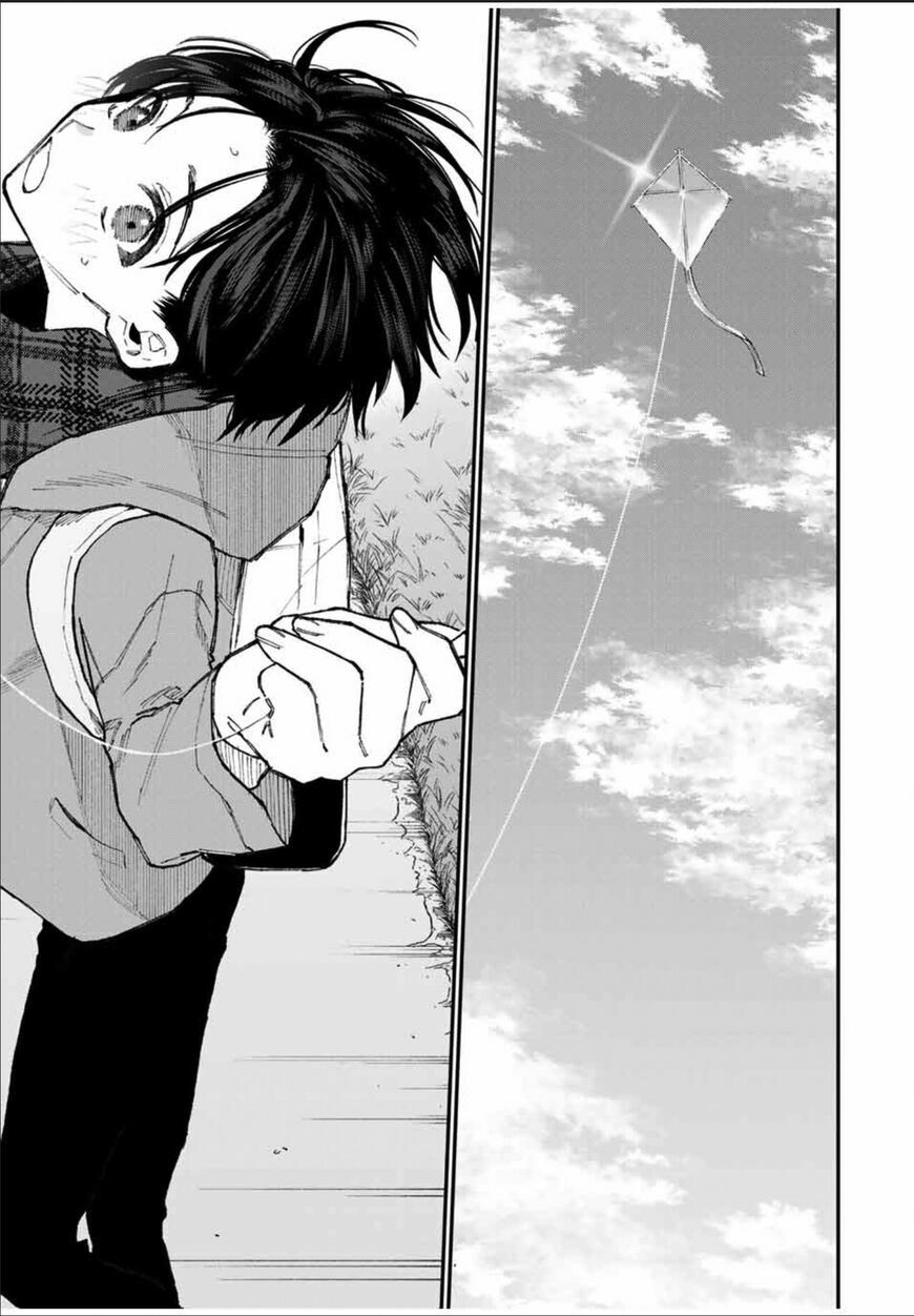 bạn gái tôi không chỉ dễ thương... chapter 78 7