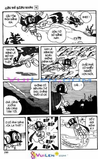 siêu nhân pacman chapter 8 2