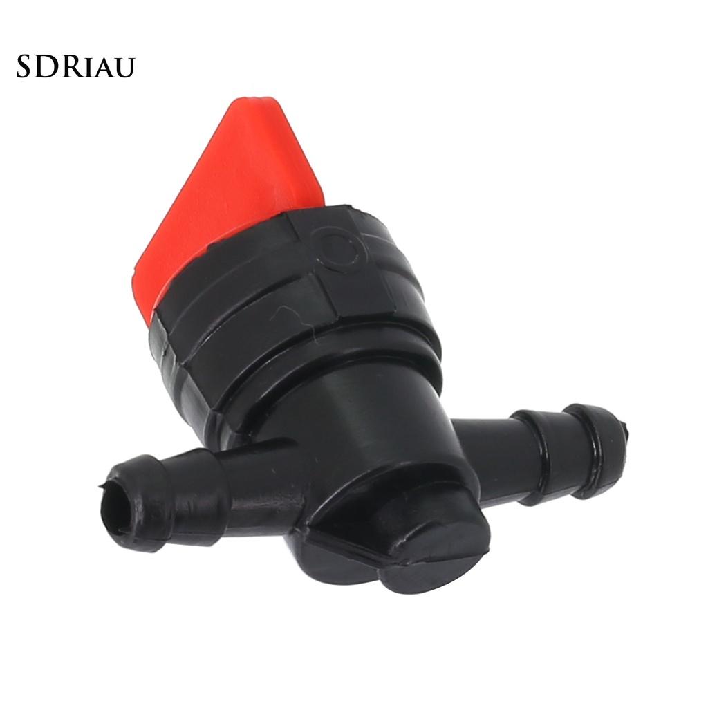 Van Bình Nhiên Liệu Chuyên Nghiệp Bằng Abs Chống Mài Mòn 6mm Cho Xe Mô Tô