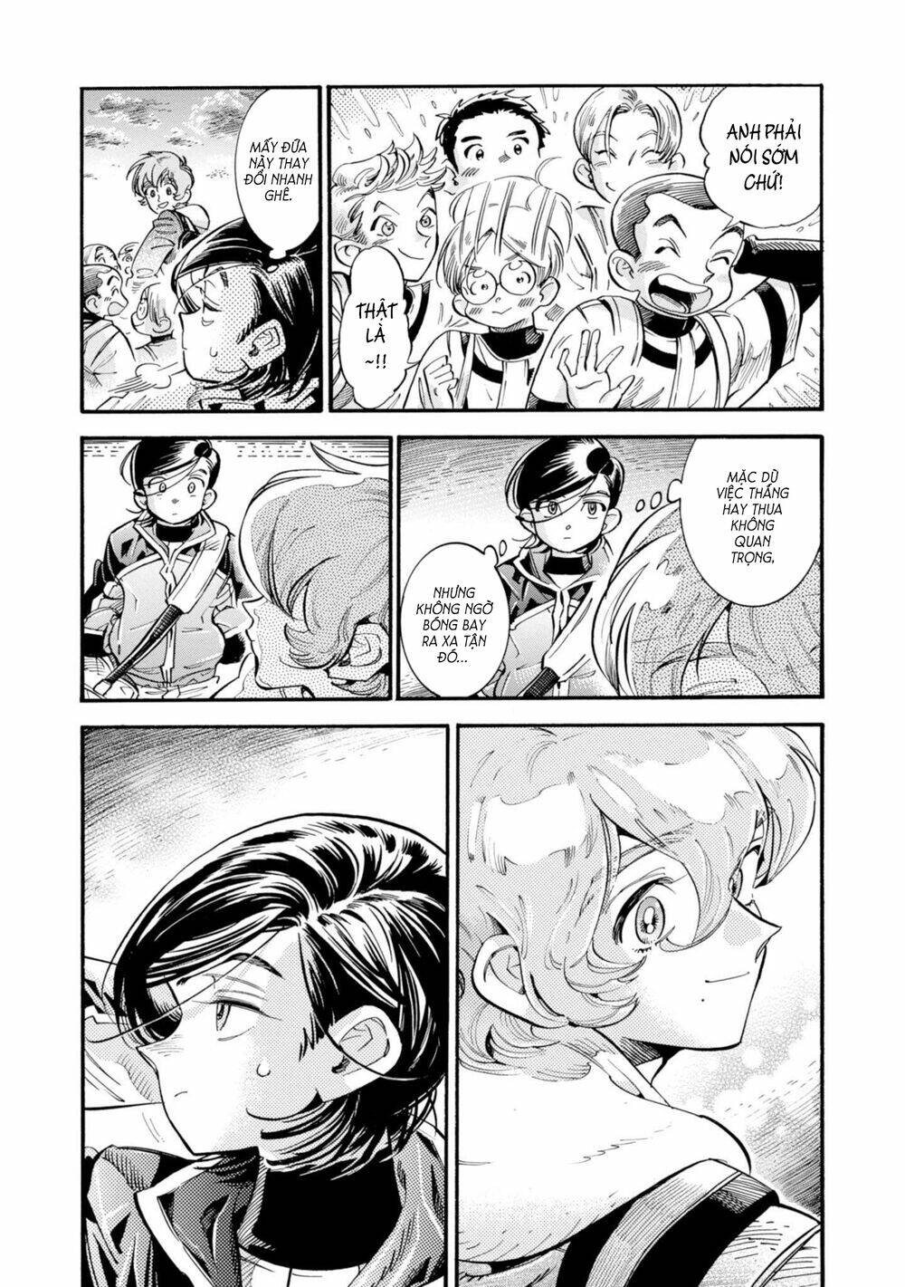 subaru to suu-san chapter 15 23