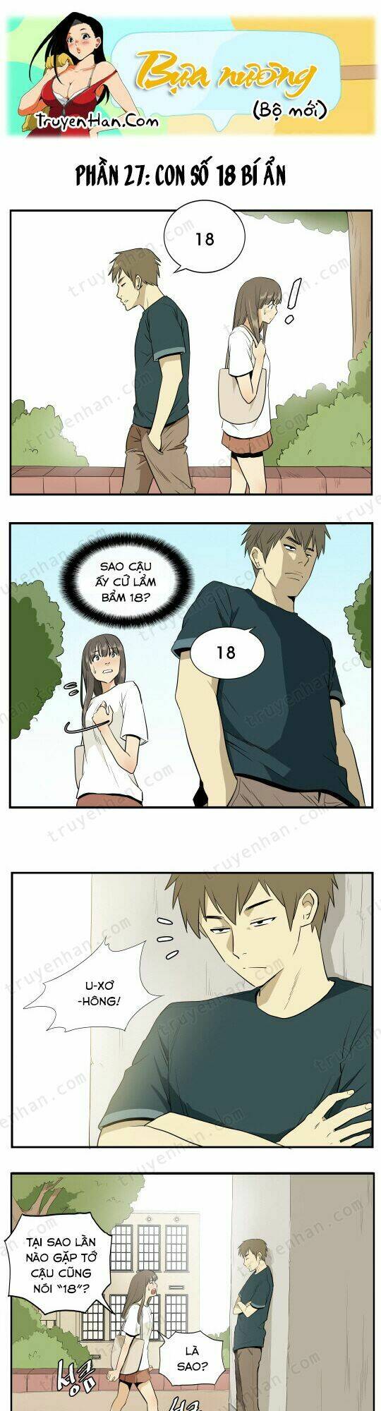 truyện bựa hàn quốc xẻng chapter 27 2