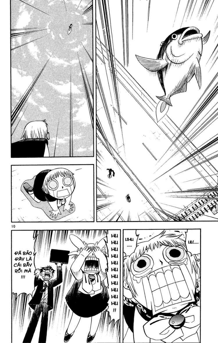 konjiki no gash!! chapter 164 10