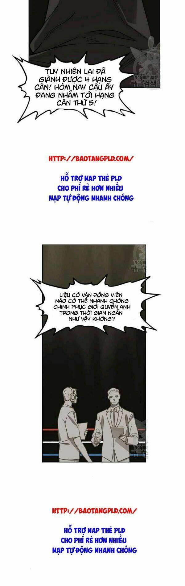 võ sĩ - the boxer chapter 59 4