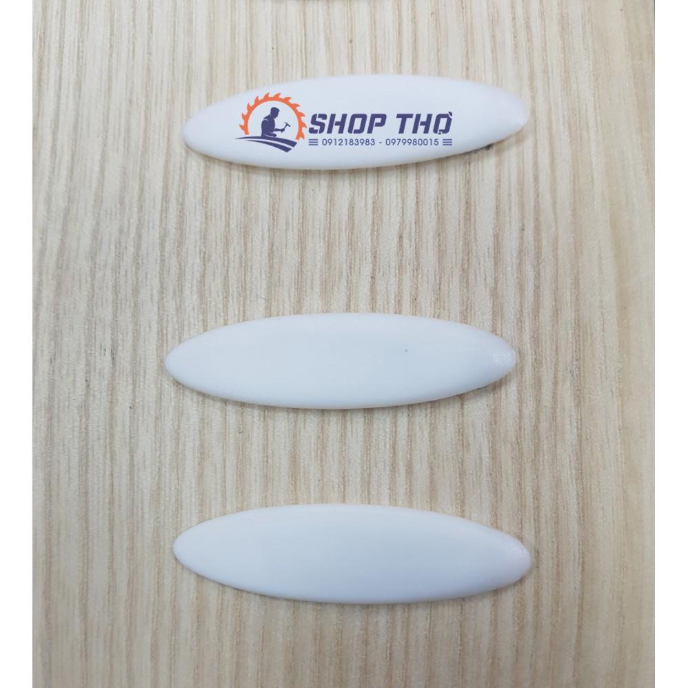 Đầu bịt nhựa khoan chéo che lỗ vít chéo cho sản phẩm gỗ