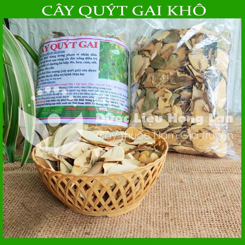 Cây Quýt Gai khô 1kg