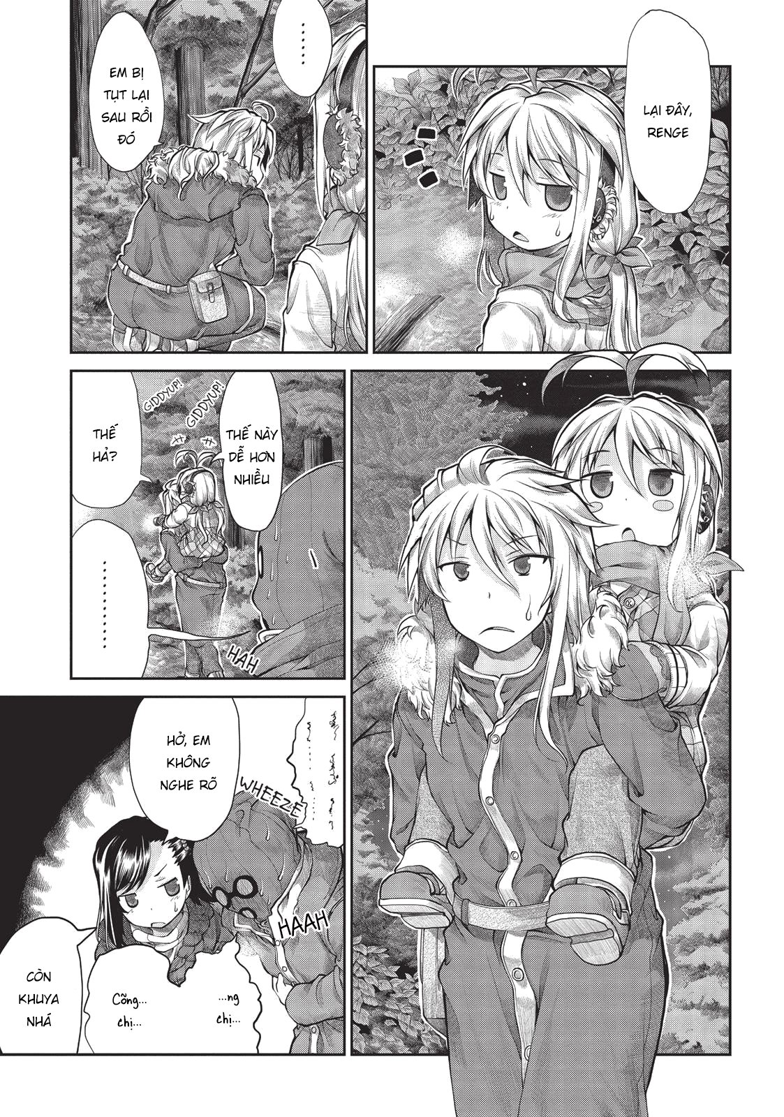 non non biyori chapter 29 13