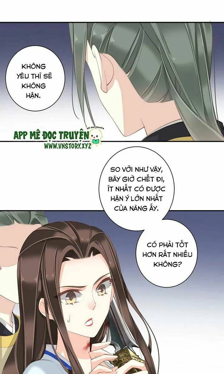 hoàng hậu ương bướng chapter 230 10